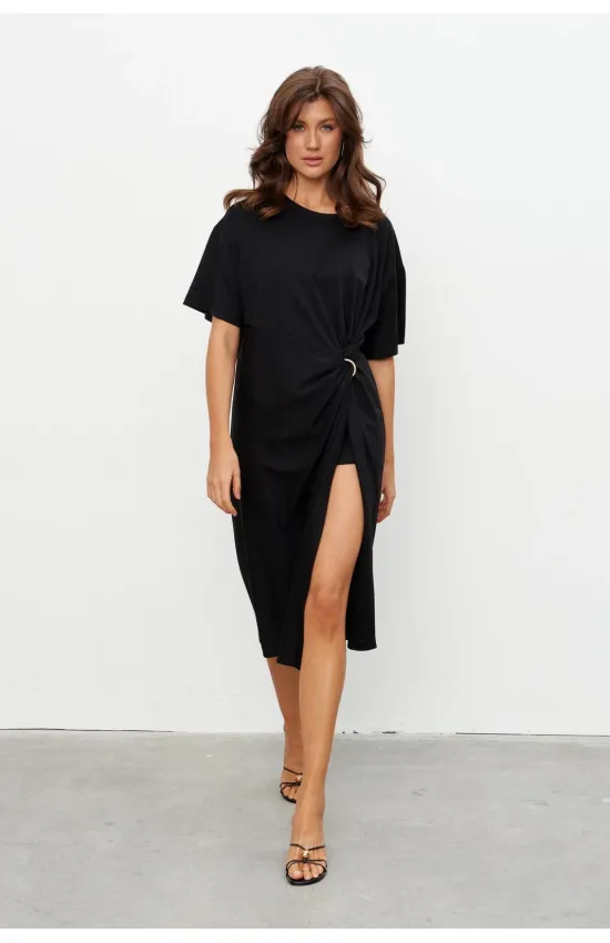 Платье Kavari 1136 черный