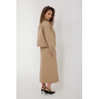 Куртка Vesnaletto 4381 бежевый