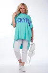 Туники Lucky Fox 8822 мята