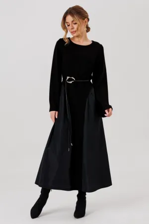Платье Faufilure C1794 черный