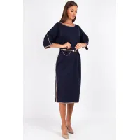 Платье Vizavi 804 синий