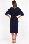 Платье Vizavi 804 синий Платье Vizavi 804 синий