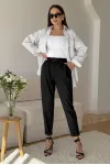 Брюки Rumoda 2257 черный