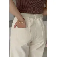 Брюки Rumoda 2251 молочный