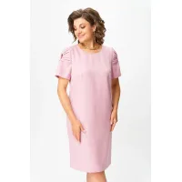 Платье Кокетка И К 1284 розовый
