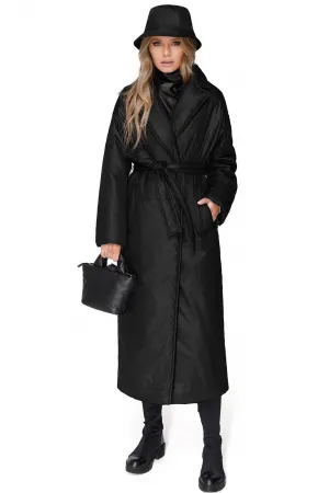 Пальто Pirs 1994 черный