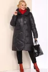 Пальто Shetti 2136 графит
