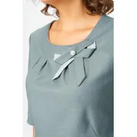 Платье Moda-Versal 2570 бирюзовый