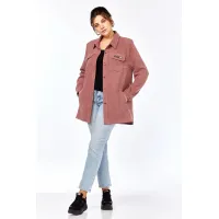 Блузка Тэнси 403 пепельная роза