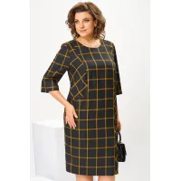 Платье Romanovich 1-2824 черный