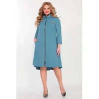 Платье Matini 3.1381 бирюза