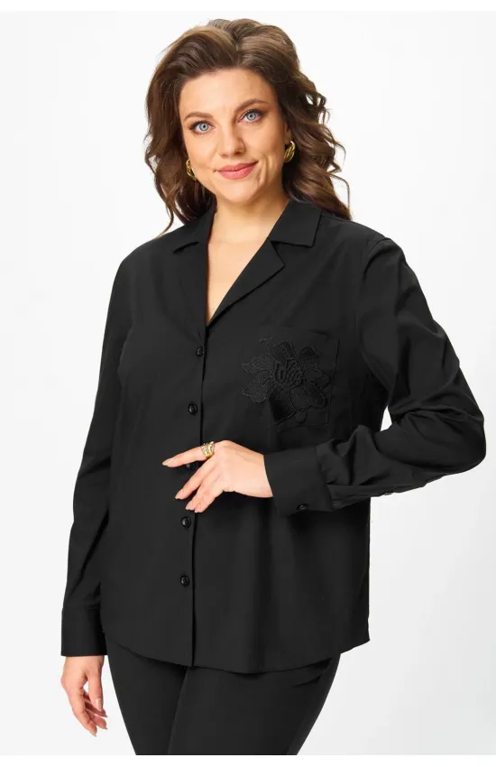 Блузка Svetlana Style 2168 черный