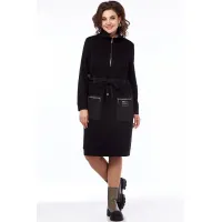 Платье Matini 3.1669 черный Платье Matini 3.1669 черный