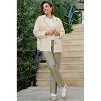 Брюки Vittoria Queen 27783бр хаки Брюки Vittoria Queen 27783бр хаки