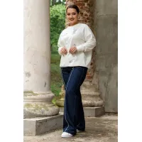 Кофта Adarin А-19 молочный