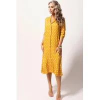 Платье Golden Valley 4968 оранжевый