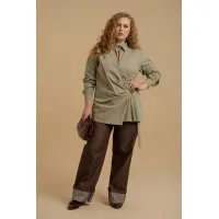 Блузка Deesses 6466 мятный