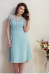 Платье Condra Deluxe 4319 Мятный