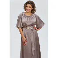 Платье Rishelie 975 бежевый