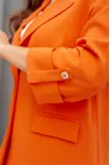 Пиджак Vittoria Queen 22283 * оранжевый