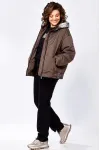 Куртка Lady Secret 6363 Шоколад