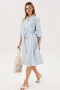 Платье Fantazia Mod 5430 голубой