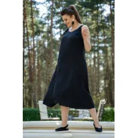 Платье Andina 817-23 черный