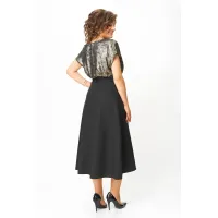 Юбка Anastasia Mak 1298 чёрный