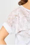 Блузка Rumoda 2258 капучино