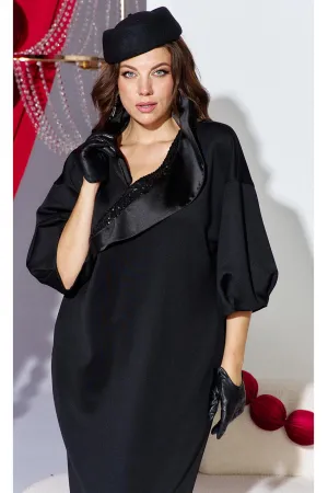 Платье Vittoria Queen 26873 черный