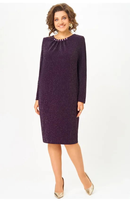 Платье Дали 7067 фуксия