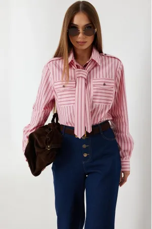 Блузка Vesnaletto 4320 розовый