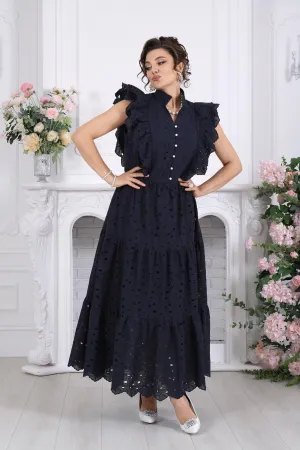 Платье Ninele 6111 Синий