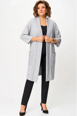 Кардиганы Дали 7061 светло-серый