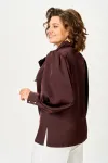 Блузка Svetlana Style 2219 шоколад Блузка Svetlana Style 2219 шоколад