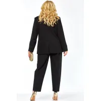 Пиджак Элль-Стиль 2447ж черный