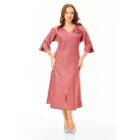 Платье T&n 7711 терракот