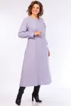 Платье Celentano 5096 лавандовый