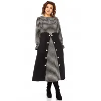 Платье Celentano 5068 мультиколор