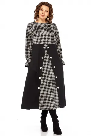 Платье Celentano 5068 мультиколор