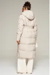Пальто Beautiful & Free 8012 кремовый Пальто Beautiful & Free 8012 кремовый