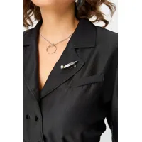 Платье Fita 5082 Зорина черный