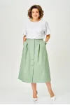 Юбка Rumoda 2290 фисташковый
