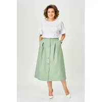Юбка Rumoda 2290 фисташковый
