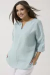 Блузка Ma Cherie 1162 мятный