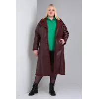 Пальто Celentano 2035.2 шоколад