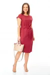 Платье T&n 7751 вишня