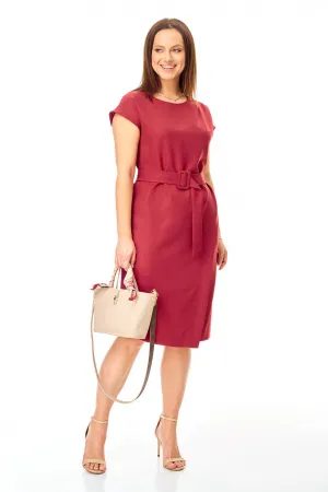 Платье T&n 7751 вишня