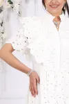 Платье Ninele 6131 Молочный
