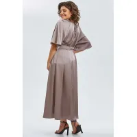 Платье Rishelie 975 бежевый